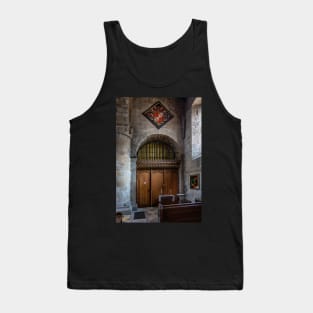 St Michael and St Mary's Church Tank Top